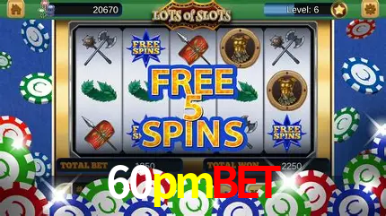 Promoções Sazonais 60pmbet