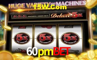 Variedade de jogos na 60pmbet