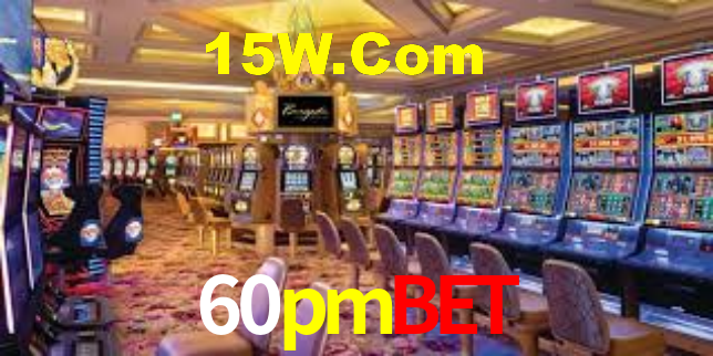 Apostas com odds competitivas na 60pmbet