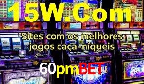 Sinta a adrenalina dos jogos de cassino com 60pmbet