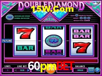 Jogos populares e pagamentos rápidos na 60pmbet
