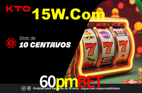 Mercados ao vivo e cash out na 60pmbet