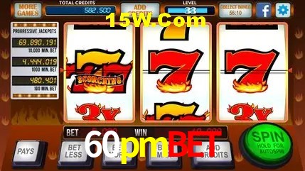 Promoção Relâmpago 60pmbet