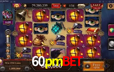 Provedores de Jogos 60pmbet