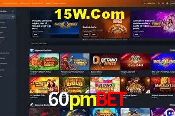 Biblioteca de slots populares na 60pmbet
