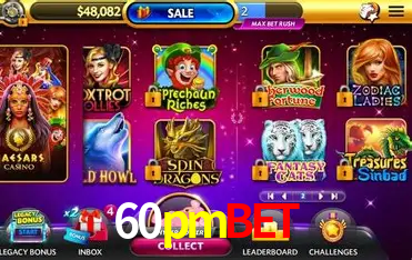 Ofertas Exclusivas 60pmbet