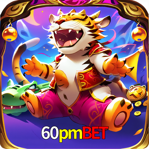 Imagem promocional da 60pmbet mostrando a plataforma e suas vantagens